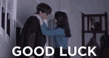 Good Luck GIF - The Theory Of Everything The Theory Of Everything Gifs Stephen Hawking GIFs