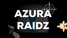 Azura Raidz Azurskýsvětadíl GIF