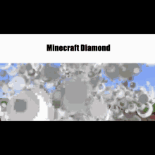 Minecraft Diamond Meme GIF - Minecraft Diamond Minecraft Diamond GIFs