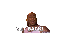 Get Back Ludacris Sticker - Get Back Ludacris Get Back Song Stickers