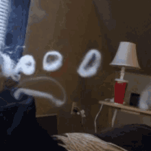 Smoke Smokerings GIF - Smoke Smokerings Rings GIFs