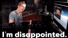 Dissapointed Im GIF - Dissapointed Im Keyscape GIFs