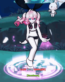 Altaire Laby GIF - Altaire Laby Elsword GIFs