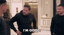 Im Good Its Alright GIF - Im Good Its Alright Everything Is Alright GIFs