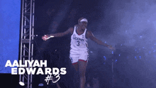 Uconn Basketball GIF - Uconn Basketball Aaliyah Edwards GIFs