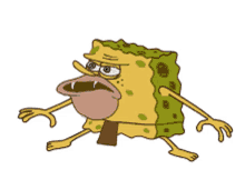 Spongebob Caveman GIF - Spongebob Caveman Meme GIFs