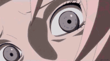 Sakura Haruno Cry GIF