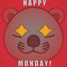 Happy Monday Happy GIF - Happy Monday Happy Monday GIFs