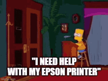 Epson Printer Technical Support GIF - Epson Printer Technical Support Helpdesk Epson GIFs
