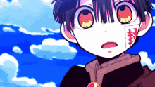 Smile cry anime boy HD wallpapers  Pxfuel
