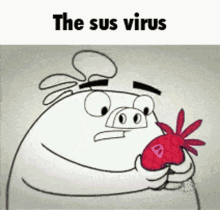spliced entree guhuahuauh sus virus