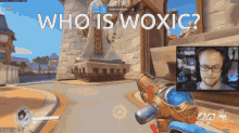 Woxic Who Is Woxic GIF - Woxic Who Is Woxic Zing GIFs