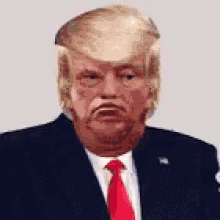 Friday Trump GIF - Friday Trump Reaction GIFs