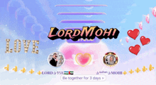 Mohi Lord GIF - Mohi Lord Lovelord GIFs
