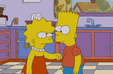 Eww Lisa GIF - Eww Lisa Simpsons GIFs
