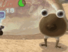 Whiptongue Bulborb Pikmin3 GIF - Whiptongue Bulborb Pikmin3 Pikmin3deluxe GIFs