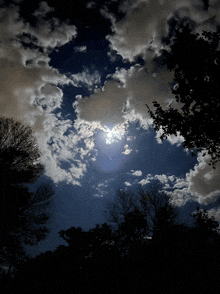 Moon Bright GIF