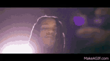 Jacquees Singer GIF