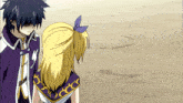 Lucy Gray GIF - Lucy Gray Fairy Tail GIFs