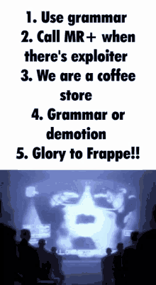 Roblox Frappe GIF - Roblox Frappe Frappe Cafe GIFs