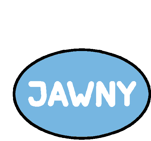 Jawny Dawg Sticker - Jawny Dawg Leonkarssen Stickers