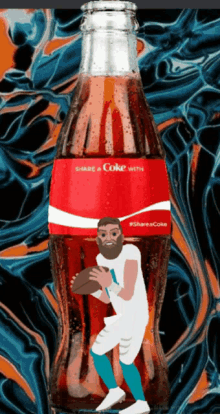 Coke Quarterback GIF