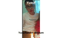 Yusuf Osmanlı GIF - Yusuf Osmanlı Shitpost GIFs