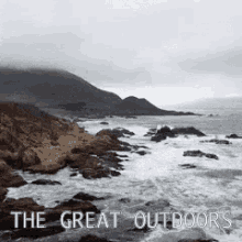 The Great Outdoors GIF - Great Outdoors The Great Outdoors Big Sur GIFs