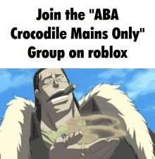 Aba Aba Crocodile GIF - Aba Aba Crocodile Roblox GIFs