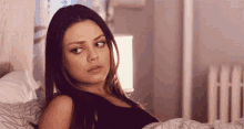 Weary GIF - Mila Kunis Annoyed Irritated GIFs