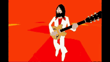 Come Together Music GIF - Come Together Music Playing Guitar GIFs