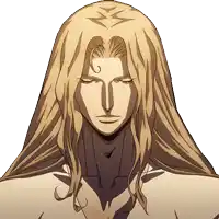 So Alucard Sticker