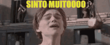 Sinto Muito GIF - Sosorry GIFs