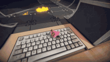 Typing Keyboard GIF