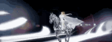 goldfrapp ride horse spark white horse