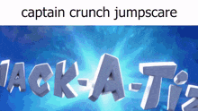 Captain Crunch Jumpscare GIF - Captain Crunch Jumpscare GIFs
