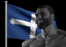 Eureka Australia GIF - Eureka Australia Australia Flag GIFs