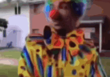 Clown Shut Up GIF - Clown Shut Up Didnt Ask GIFs