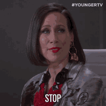Stop End It Now GIF - Stop End It Now Quit GIFs