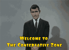 The Twilight Zone Conservative GIF - The Twilight Zone Conservative Gop GIFs