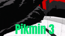 Persona 5 Pikmin GIF - Persona 5 Pikmin Pikmin 3 GIFs