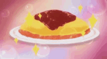 Satisfying Anime Food Anime Breakfast GIF - Satisfying Anime Food Anime Breakfast GIFs