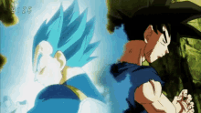 Vegeta Goku GIF - Vegeta Goku Dragonball Super GIFs
