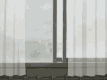 Anime Wind Pencere GIF - Anime Wind Pencere Window GIFs