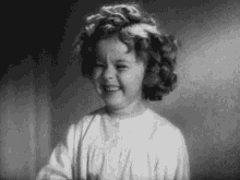 Shirley Temple Laugh GIF
