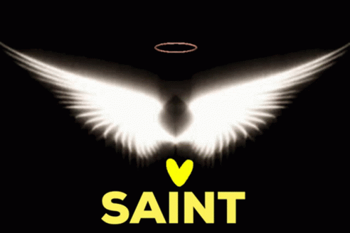 Saint GIF - Saint GIFs