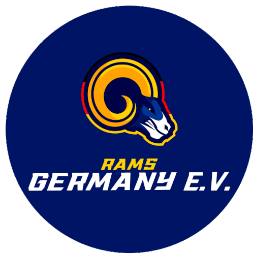 Rams Rams Germany Sticker - Rams Rams Germany La Stickers