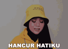 Hancur Hatiku Ayuenstar GIF - Hancur Hatiku Ayuenstar Hits Records GIFs