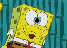 Spongebob Psycho GIF - Spongebob Psycho Crazy GIFs
