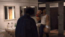 Punch In The Face Ludacris GIF - Punch In The Face Ludacris Get Back Song GIFs